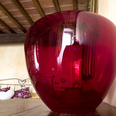 Bed and Breakfast Baldovino Di Monte Monte San Savino Exterior foto