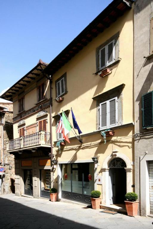 Bed and Breakfast Baldovino Di Monte Monte San Savino Exterior foto