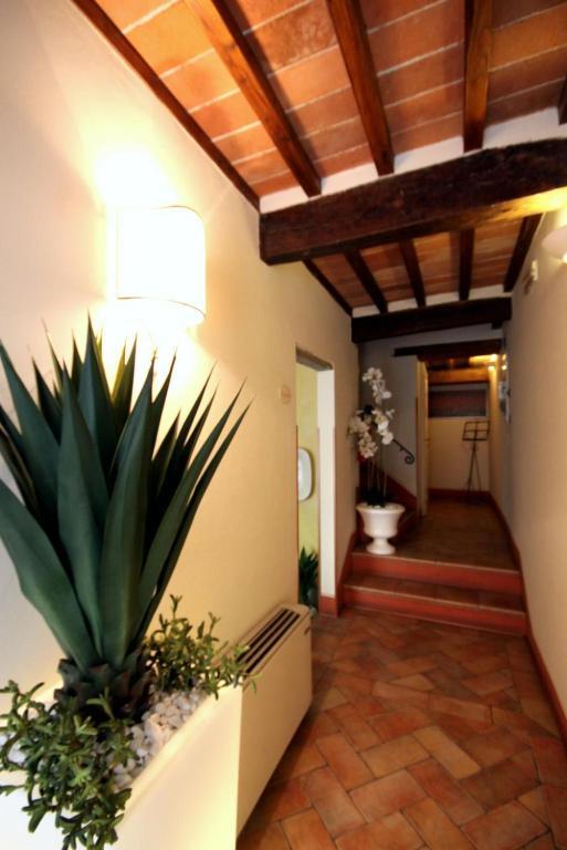 Bed and Breakfast Baldovino Di Monte Monte San Savino Exterior foto