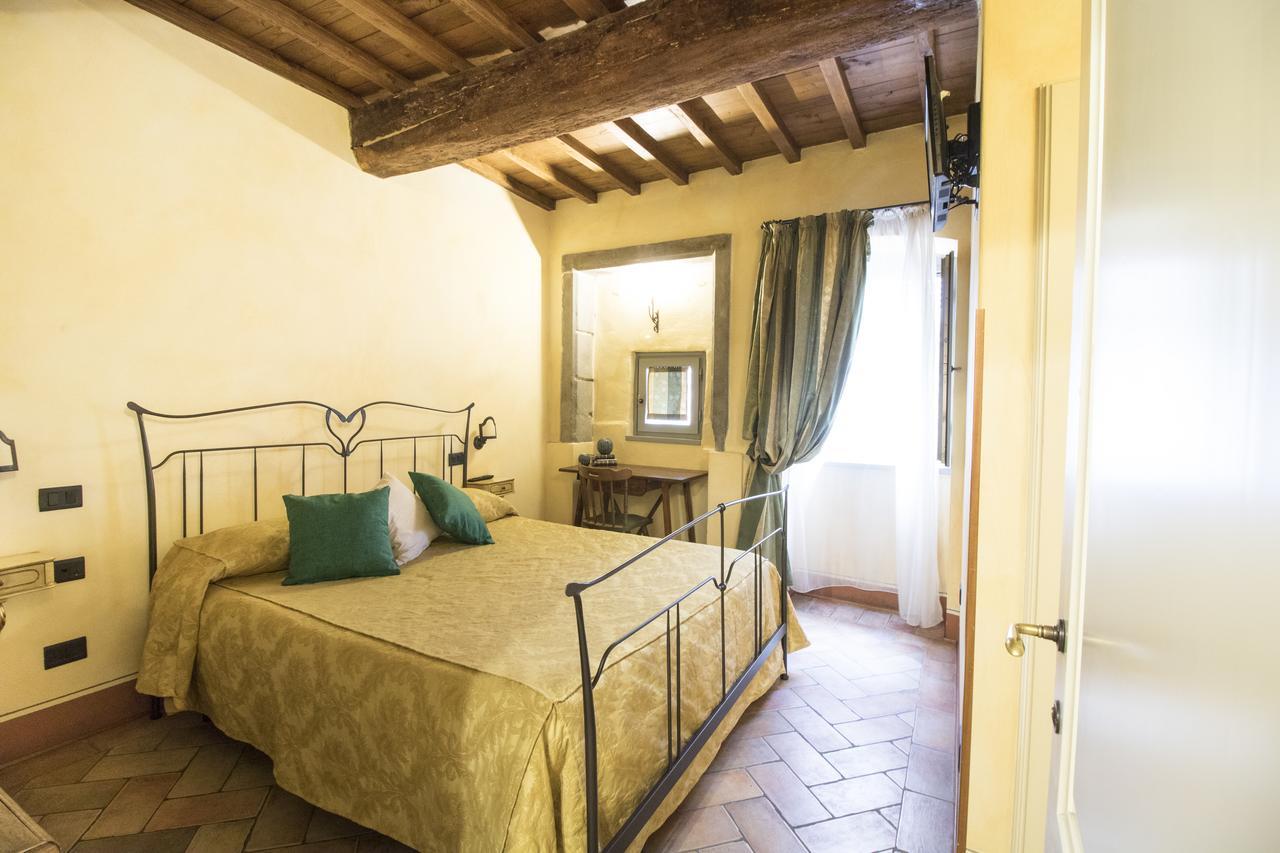 Bed and Breakfast Baldovino Di Monte Monte San Savino Exterior foto