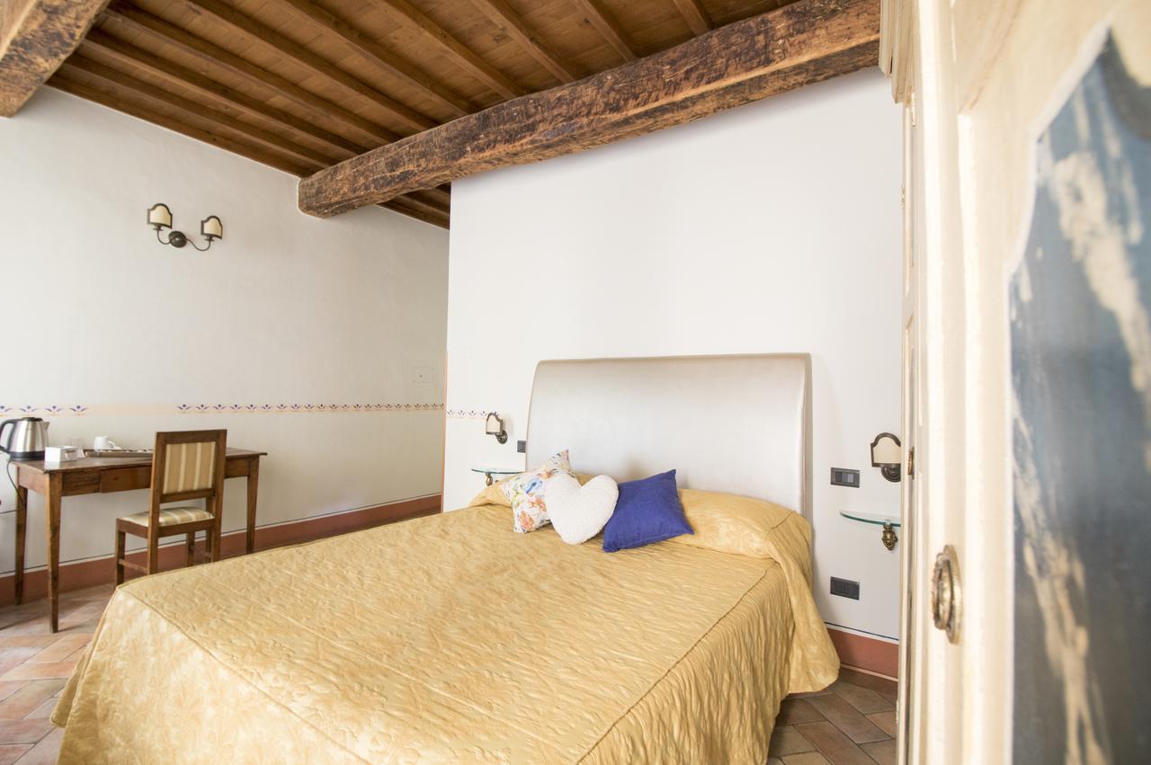 Bed and Breakfast Baldovino Di Monte Monte San Savino Exterior foto