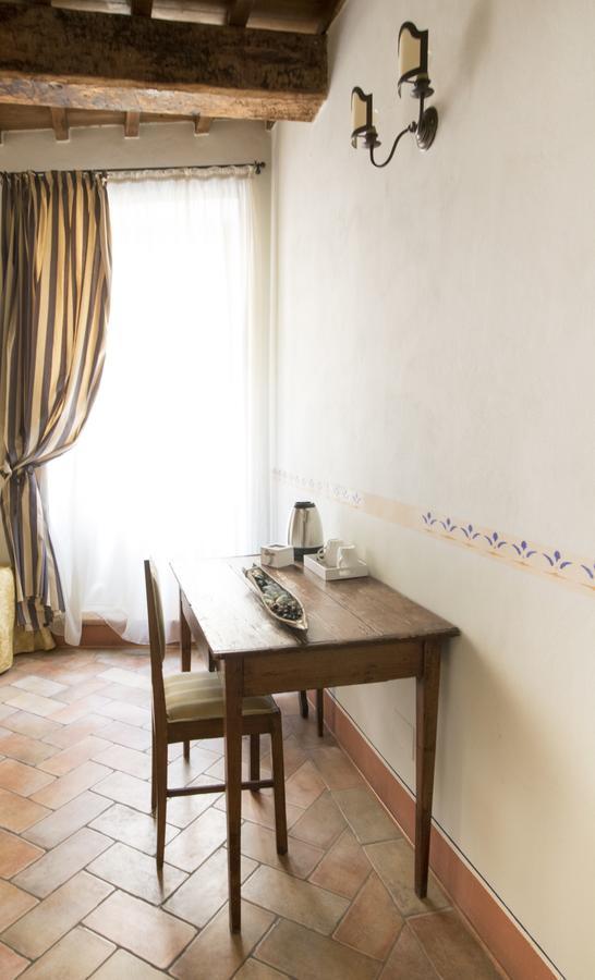 Bed and Breakfast Baldovino Di Monte Monte San Savino Exterior foto