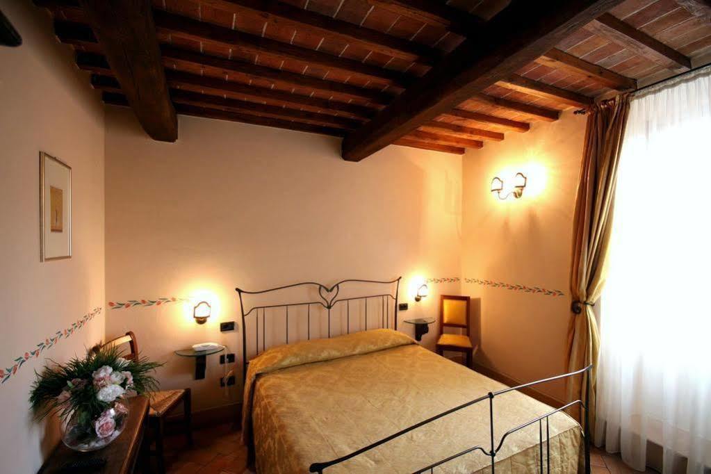 Bed and Breakfast Baldovino Di Monte Monte San Savino Exterior foto