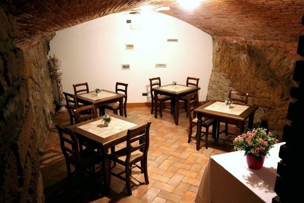 Bed and Breakfast Baldovino Di Monte Monte San Savino Exterior foto