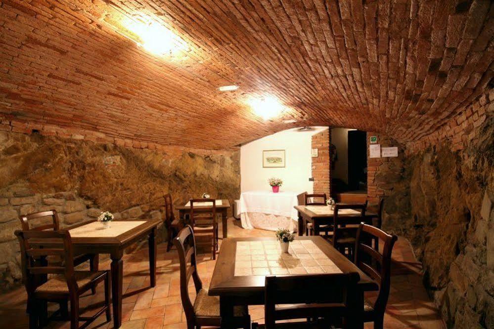 Bed and Breakfast Baldovino Di Monte Monte San Savino Exterior foto