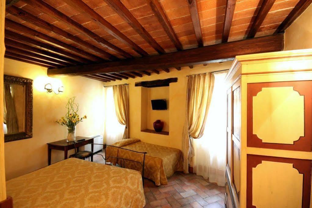 Bed and Breakfast Baldovino Di Monte Monte San Savino Exterior foto