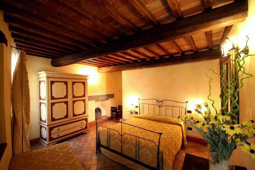 Bed and Breakfast Baldovino Di Monte Monte San Savino Exterior foto