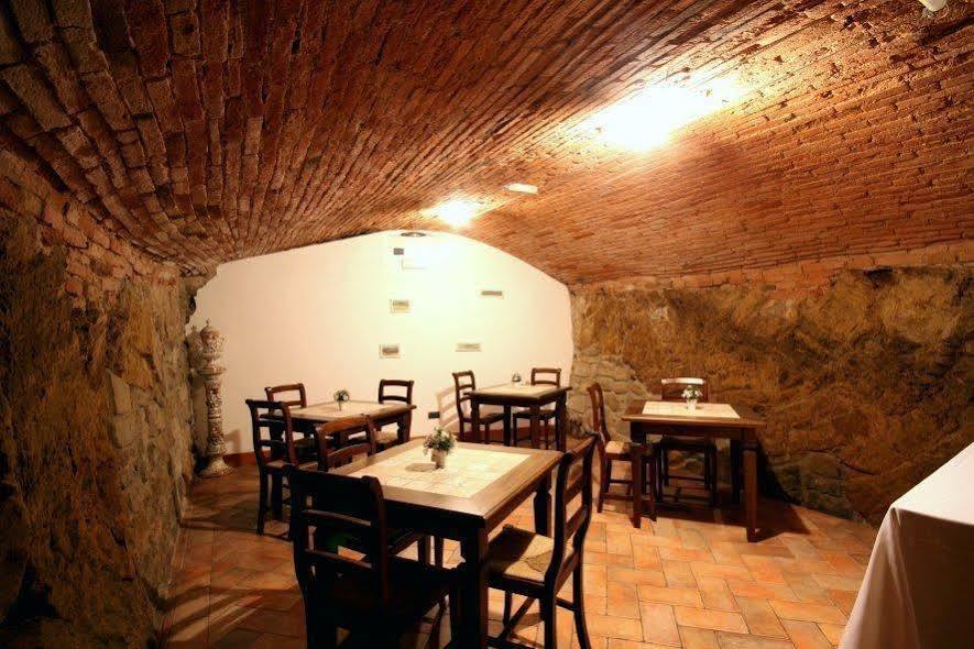 Bed and Breakfast Baldovino Di Monte Monte San Savino Exterior foto